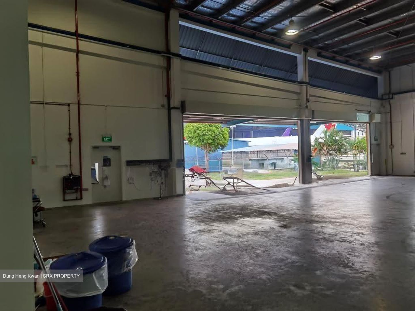 Changi North Crescent (D17), Warehouse #634626371